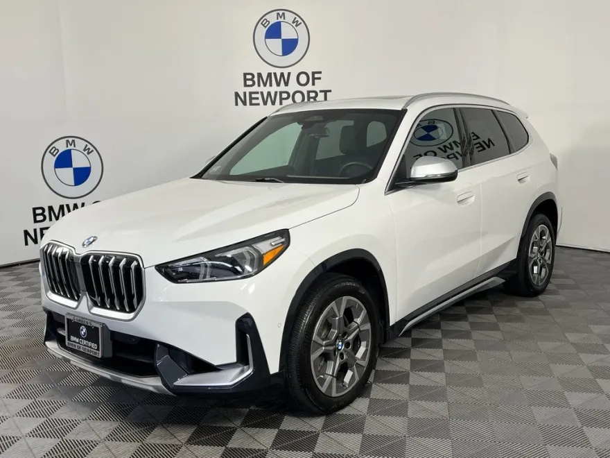 2024 Bmw X1 XDrive28i photo 1