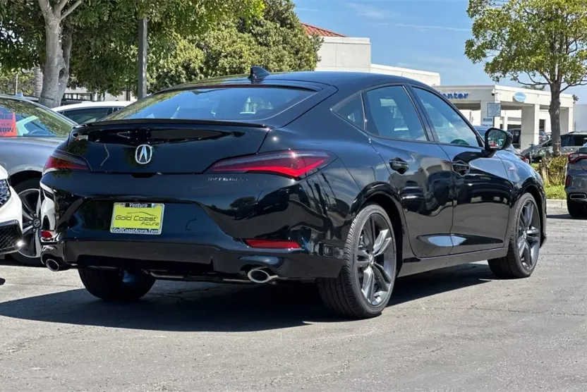 2025 Acura Integra A-Spec photo 1