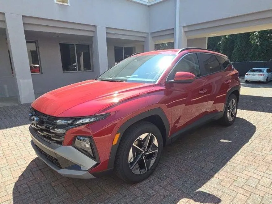 2026 Hyundai Tucson SEL photo 1