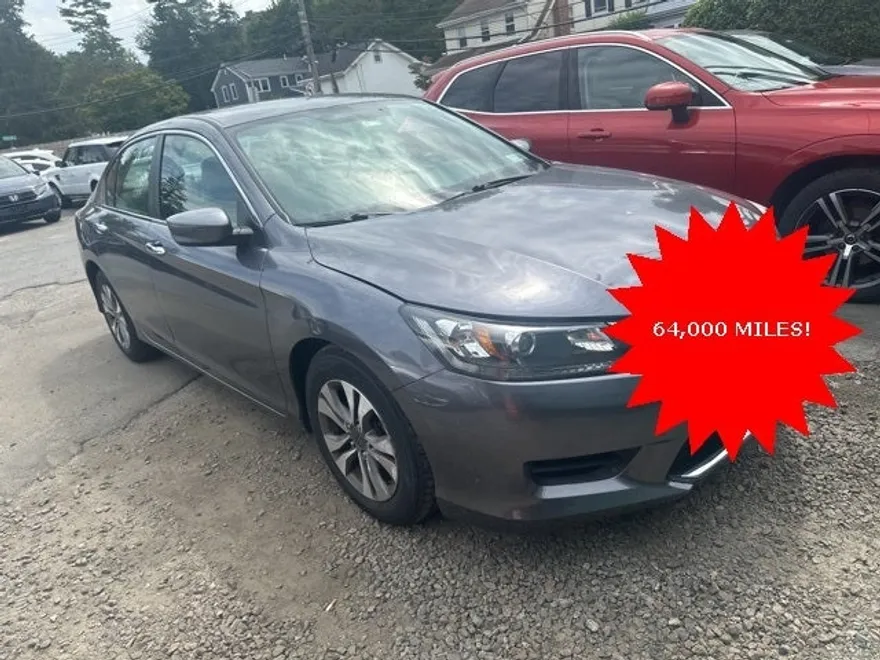 2013 Honda Accord LX photo 1