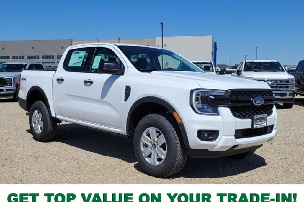 2025 Ford Ranger XL photo 1