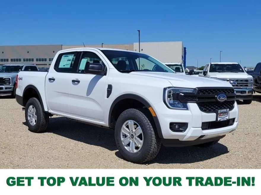 2025 Ford Ranger XL photo 1