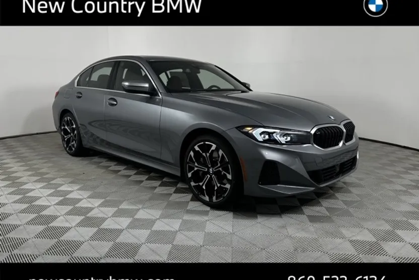 2025 Bmw 330i xDrive photo 1