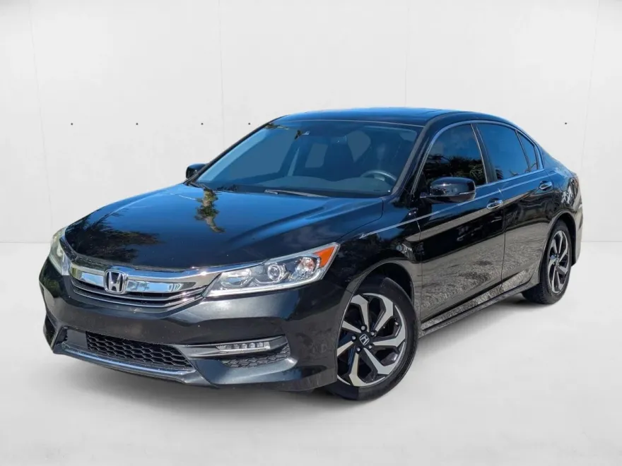 2016 Honda Accord EX-L photo 1