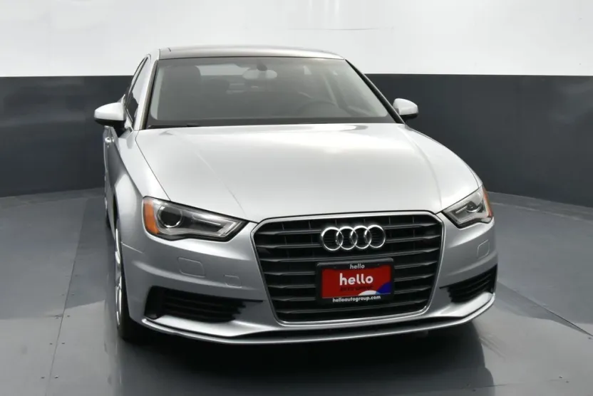 2015 Audi A3 1.8T Premium photo 1