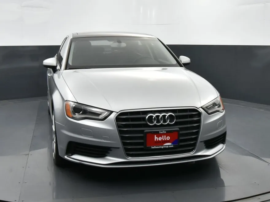 2015 Audi A3 1.8T Premium photo 1
