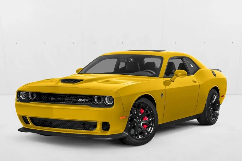 2018 Dodge Challenger SRT8 Hellcat photo 1