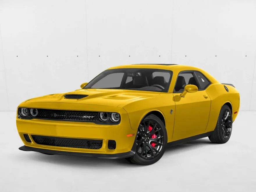 2018 Dodge Challenger SRT8 Hellcat photo 1