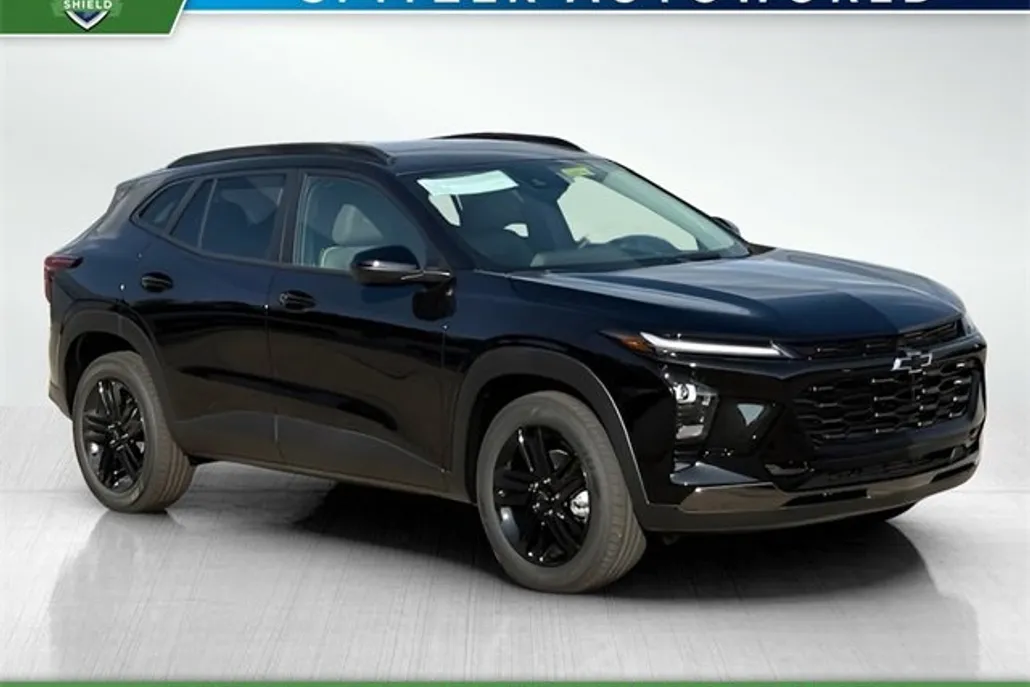 2026 Chevrolet Trax ACTIV photo 1