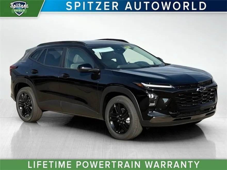2026 Chevrolet Trax ACTIV photo 1