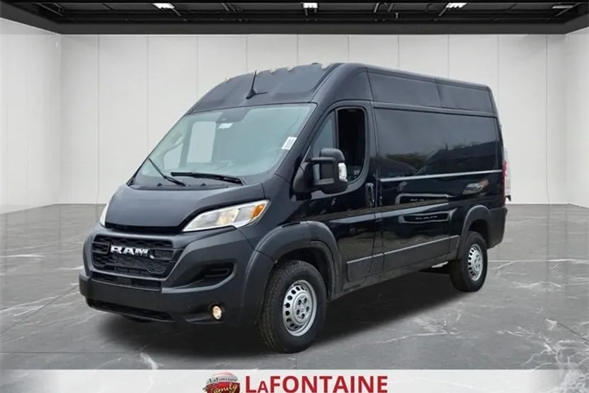 2026 Ram ProMaster 1500 photo 1