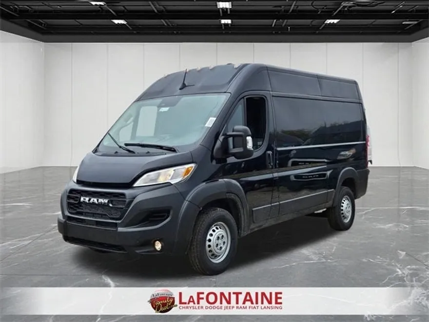2026 Ram ProMaster 1500 photo 1