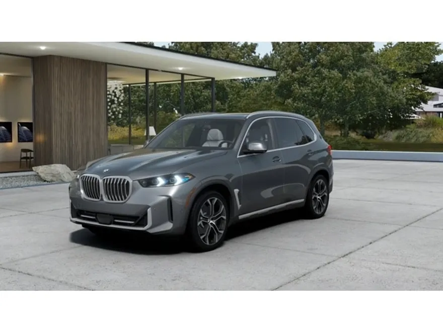 2026 Bmw X5 xDrive40i photo 1