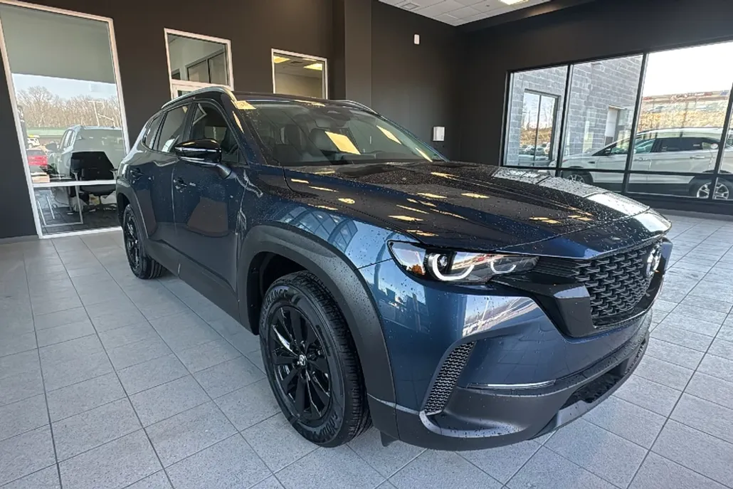 2025 Mazda CX-50 2.5 S Premium photo 1