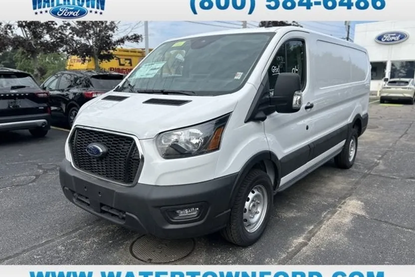 2025 Ford Transit Cargo Van photo 1