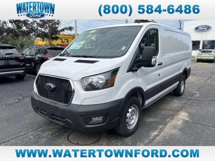 2025 Ford Transit Cargo Van photo 1