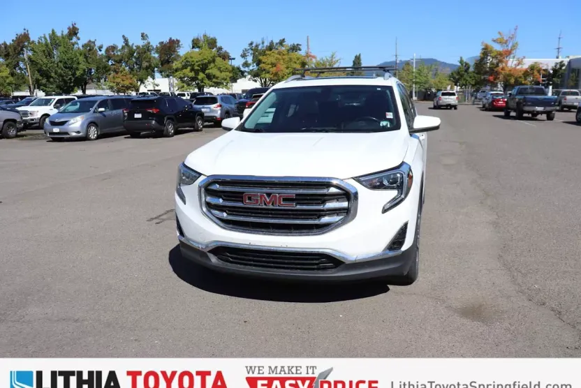 2019 Gmc Terrain SLT photo 1