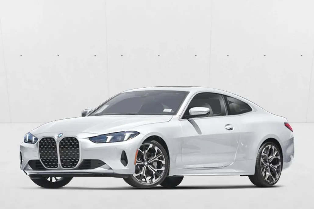 2025 Bmw 430i Coupe photo 1