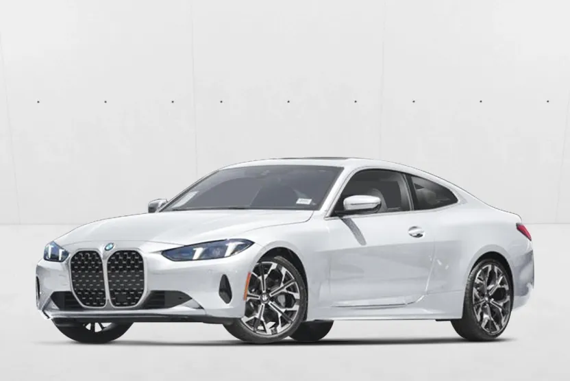 2025 Bmw 430i Coupe photo 1