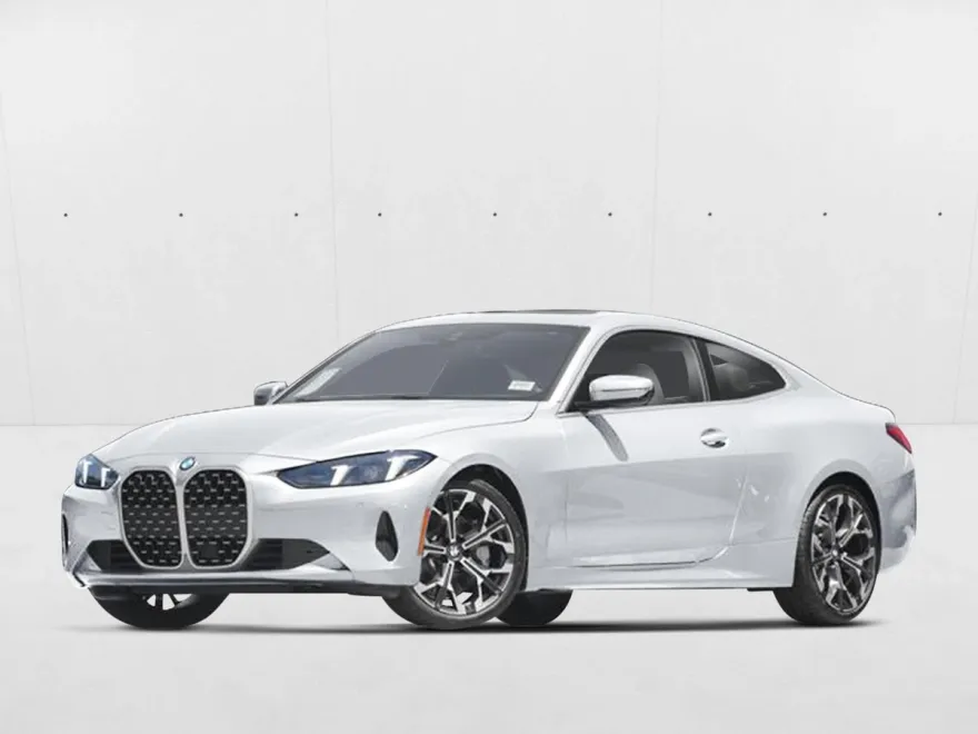 2025 Bmw 430i Coupe photo 1