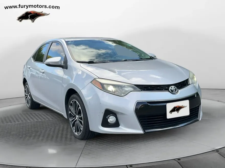 2016 Ford Focus SE photo 1