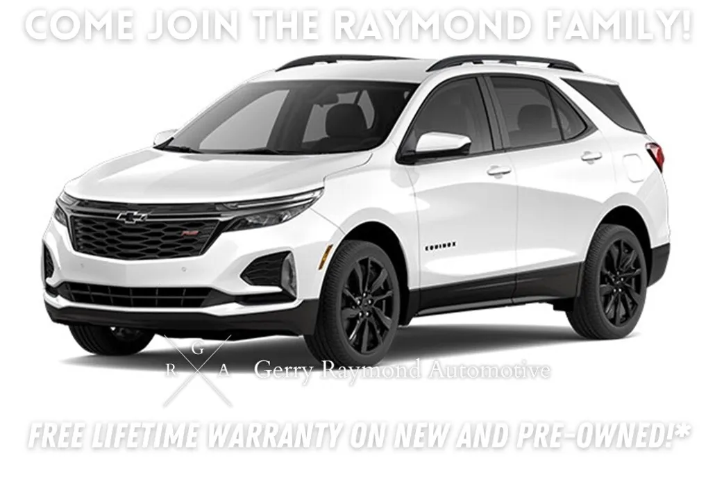 2023 Chevrolet Equinox RS photo 1