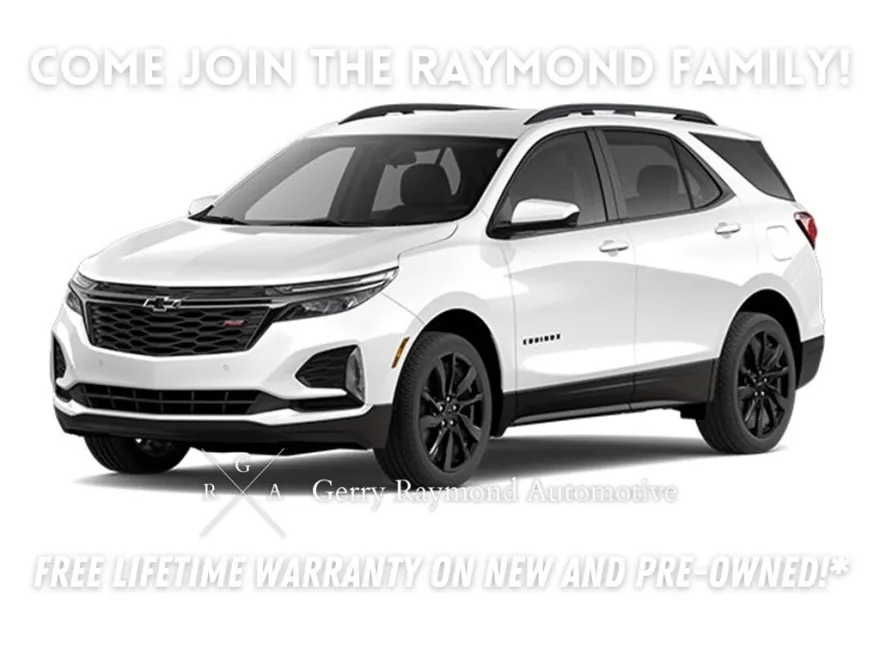 2023 Chevrolet Equinox RS photo 1