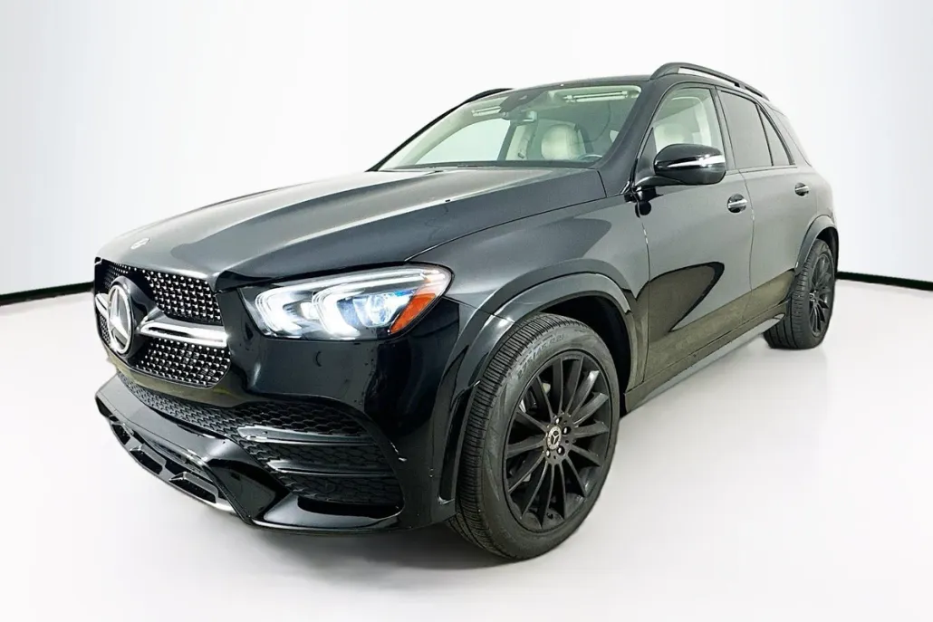 2022 Mercedes Benz GLE 350 4MATIC photo 1