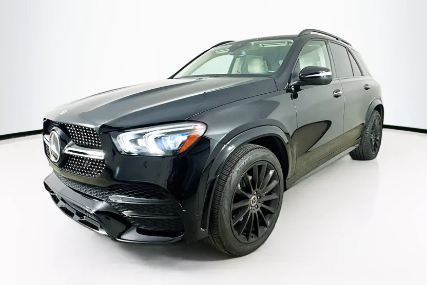 2022 Mercedes Benz GLE 350 4MATIC photo 1