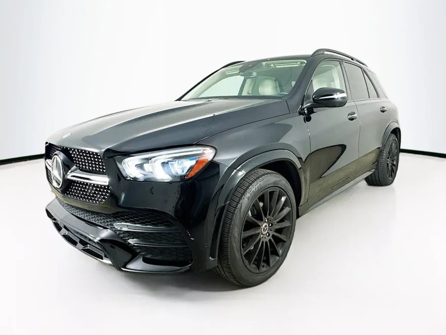 2022 Mercedes Benz GLE 350 4MATIC photo 1