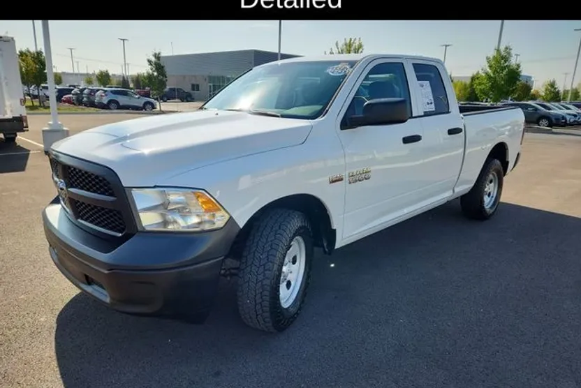 2016 Ram 1500 Tradesman photo 1