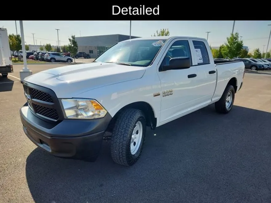 2016 Ram 1500 Tradesman photo 1
