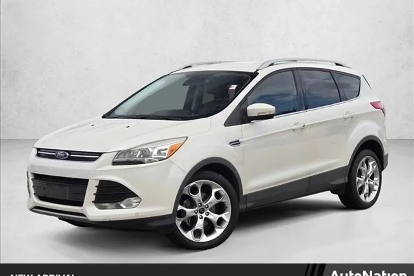 2014 Ford Escape Titanium photo 1