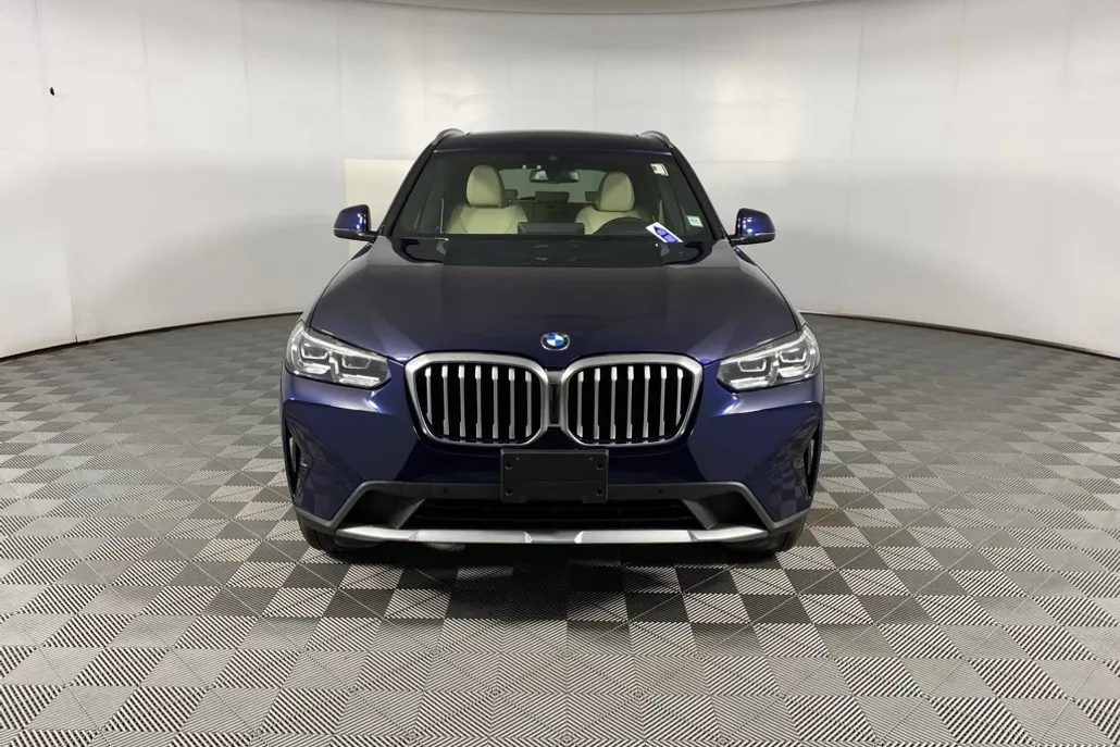 2022 Bmw X3 xDrive30i photo 1