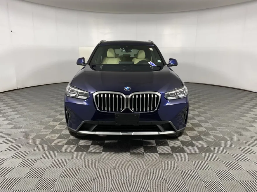 2022 Bmw X3 xDrive30i photo 1