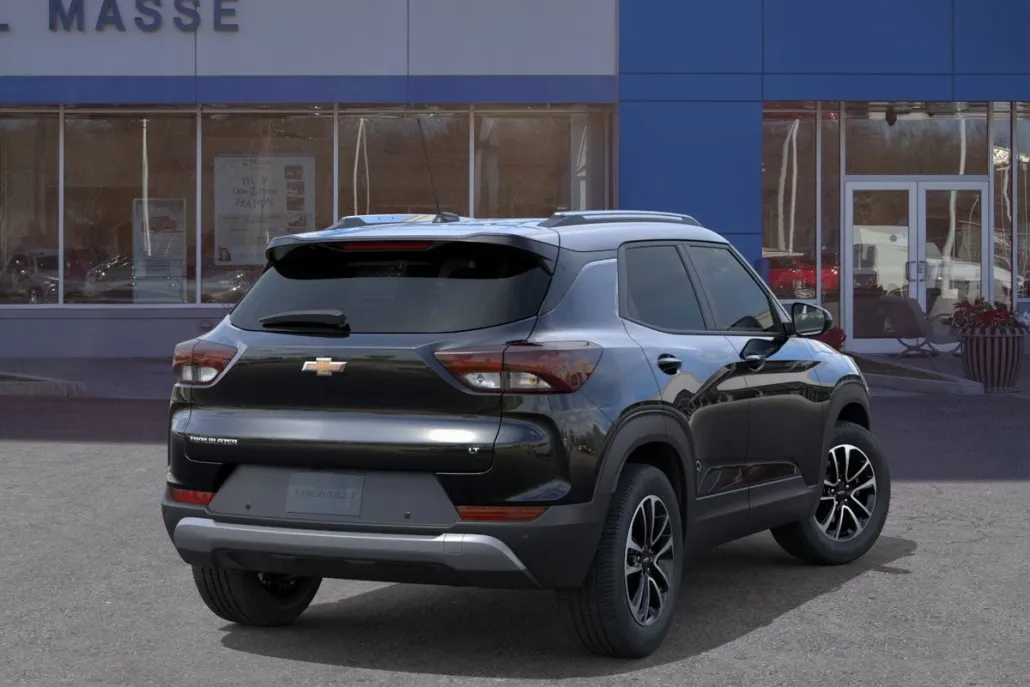 2026 Chevrolet Trailblazer LT photo 1