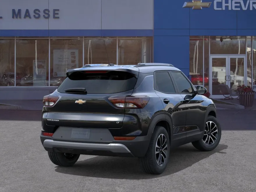 2026 Chevrolet Trailblazer LT photo 1