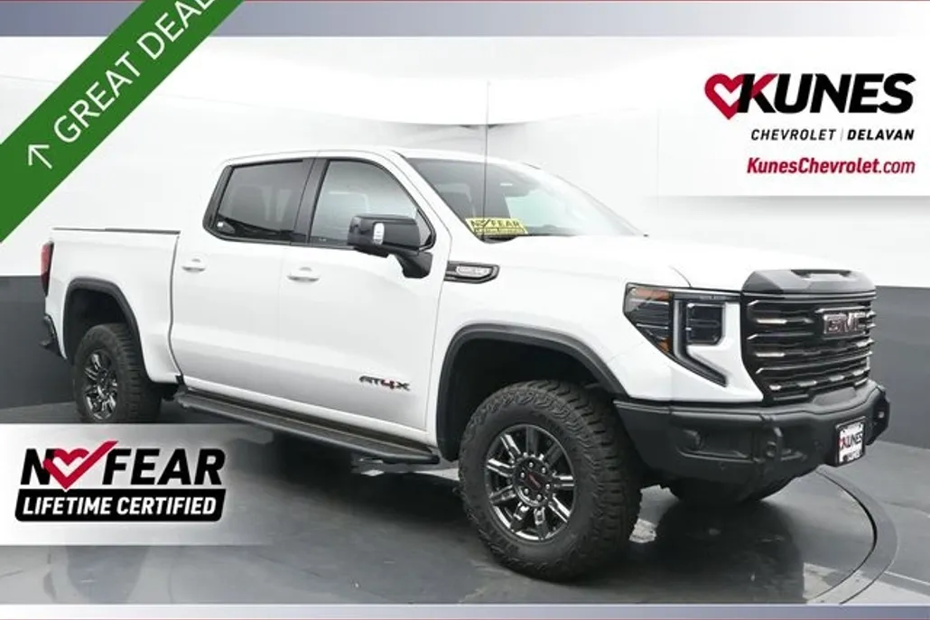 2024 Gmc Sierra 1500 AT4X photo 1