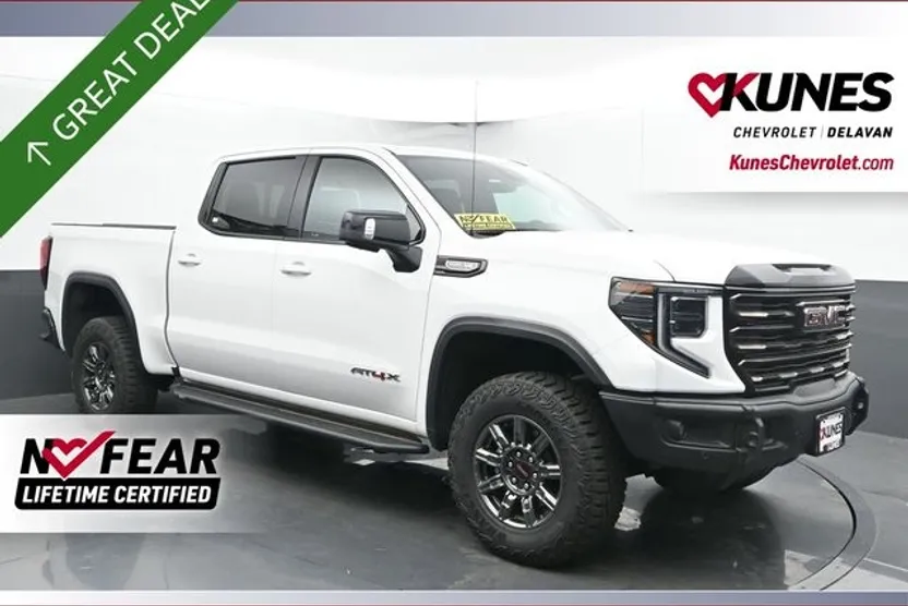 2024 Gmc Sierra 1500 AT4X photo 1