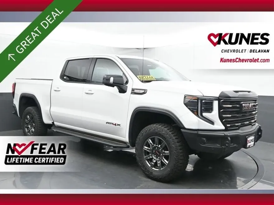 2024 Gmc Sierra 1500 AT4X photo 1