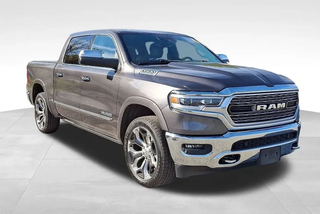 2019 Ram 1500 Limited photo 1