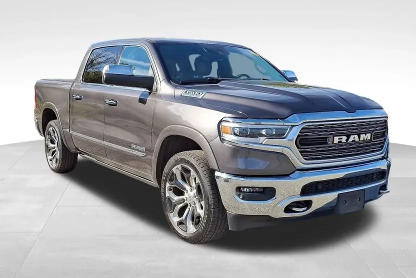 2019 Ram 1500 Limited photo 1