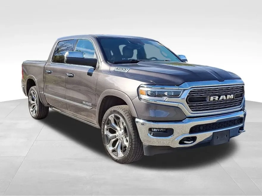 2019 Ram 1500 Limited photo 1