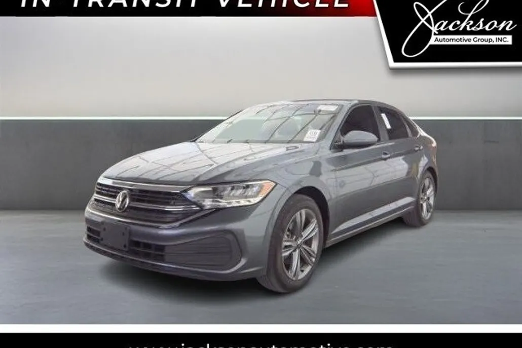 2023 Volkswagen Jetta 1.5T SE photo 1