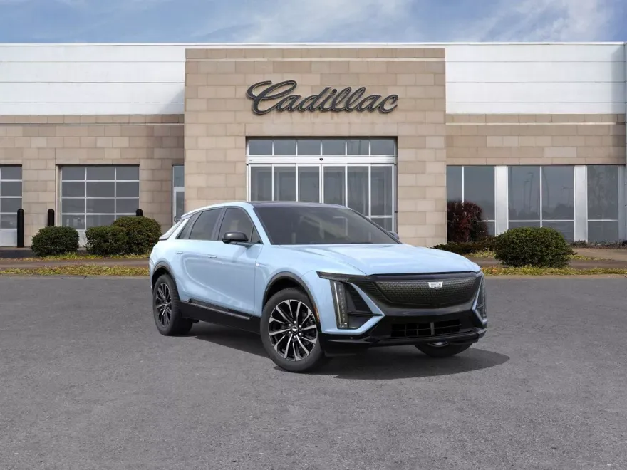 2026 Cadillac Lyriq Sport photo 1