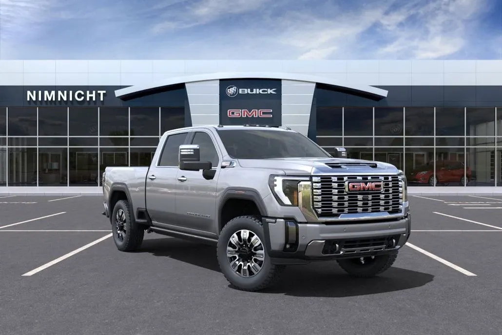 2025 Gmc Sierra 2500 HD Denali photo 1