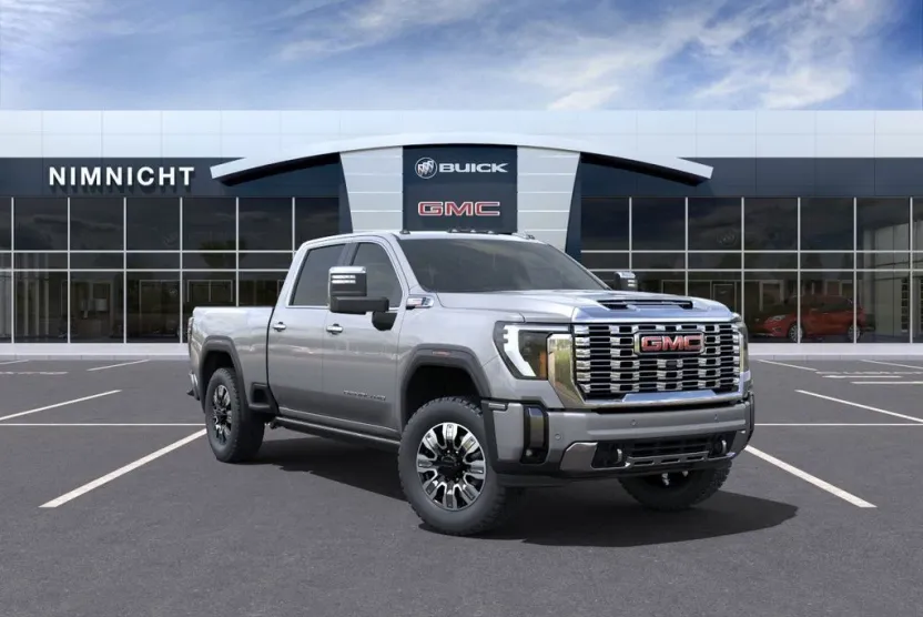 2025 Gmc Sierra 2500 HD Denali photo 1