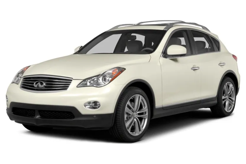 2014 Infiniti QX50 Journey photo 1
