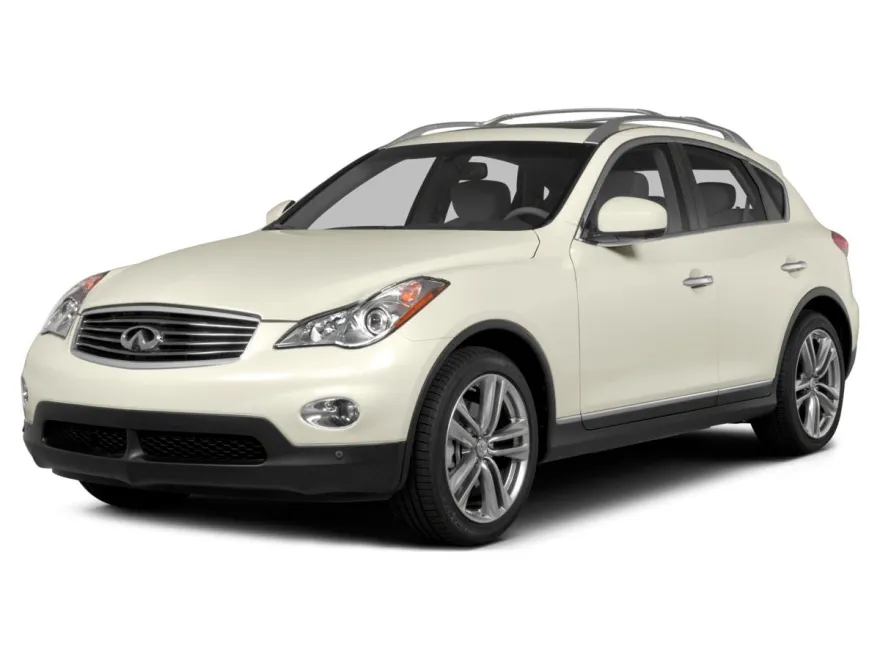 2014 Infiniti QX50 Journey photo 1