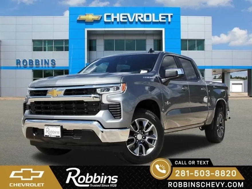 2026 Chevrolet Silverado 1500 LT photo 1